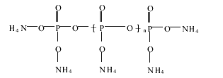 Ammonium Polyphosphate - Standard grades, uncoated